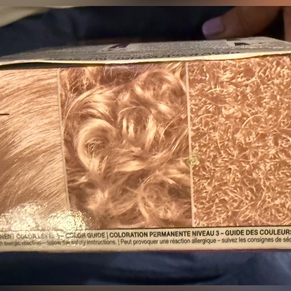 Schwarzkopf Keratin Blonde Hair Color - Pearl Blonde- NEW! - Picture 8 of 9